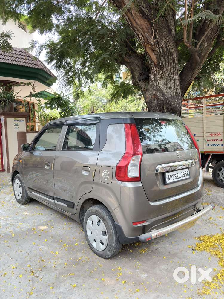 Maruti Suzuki Wagon R 1.0 Vxi Limited Edition, 2023, Petrol