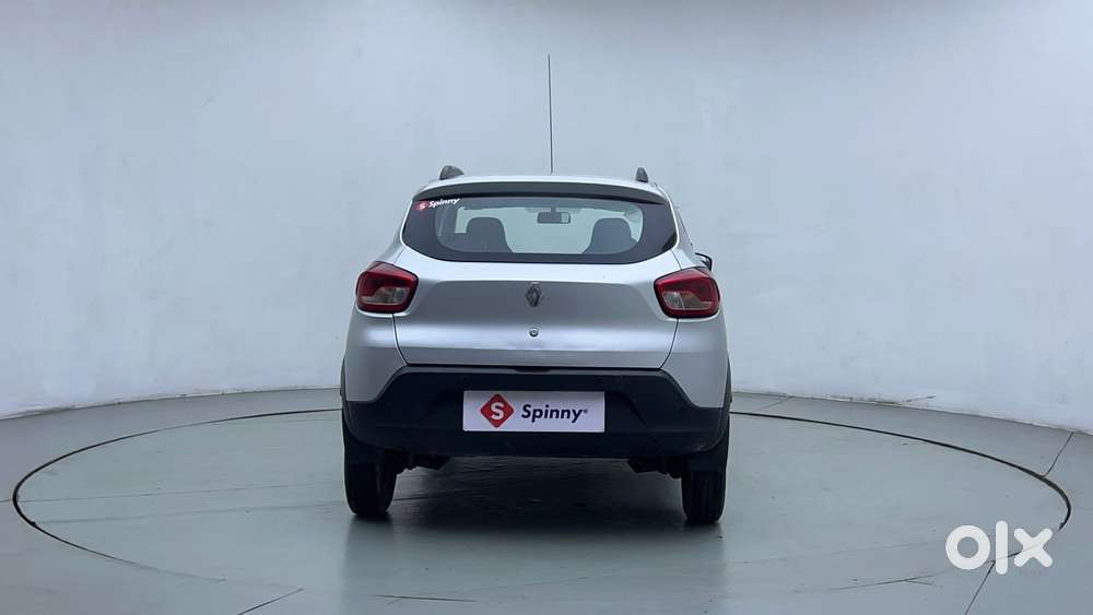 Renault Kwid 2019-ongoing 1.0 Rxt (o), 2016, Petrol