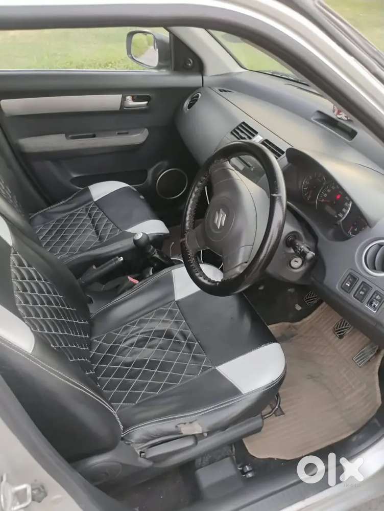 Maruti Suzuki Dzire Vxi 2011