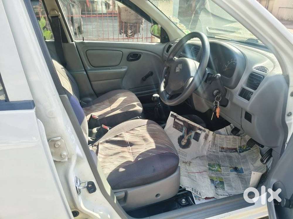 Maruti Suzuki Alto K10 1.0 Lxi (o), 2011, Petrol