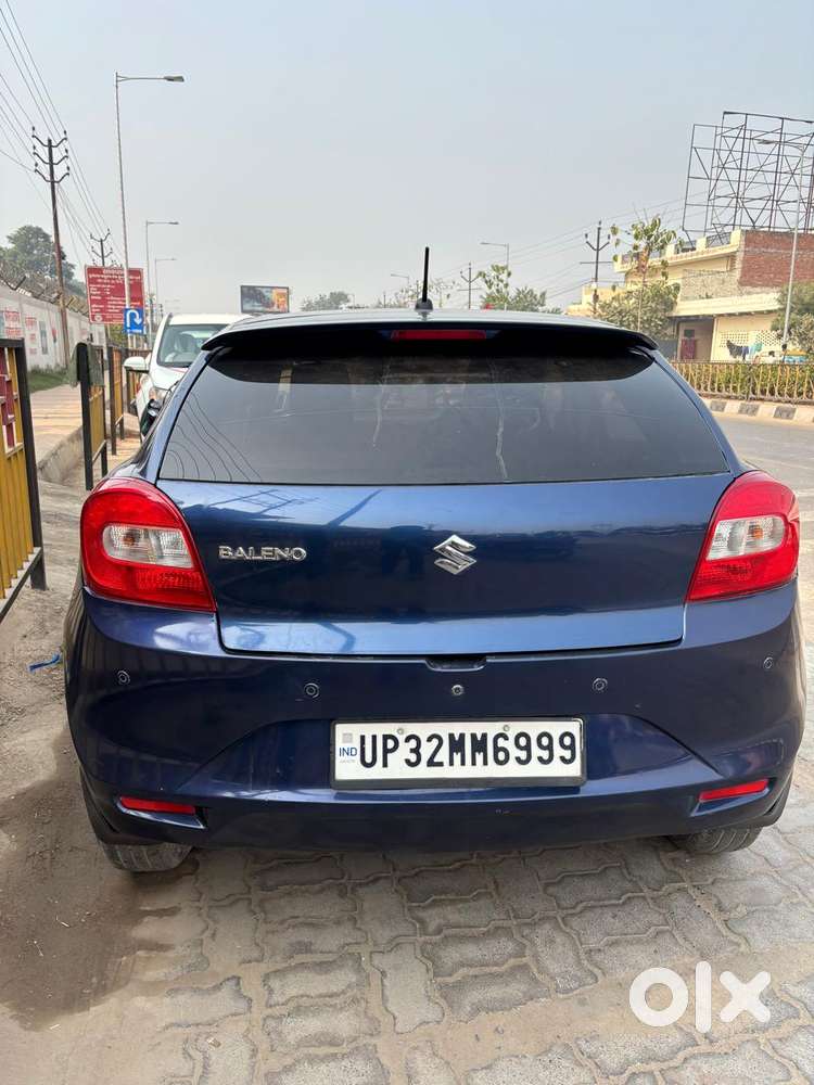 Maruti Suzuki Baleno Delta, 2021, Petrol