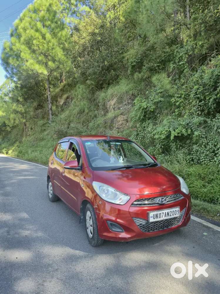 Hyundai I10 Sportz 2012