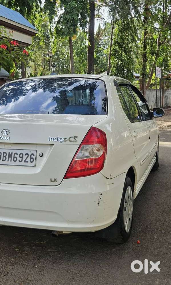 Tata Indigo Cs Lx Tdi, 2011, Diesel