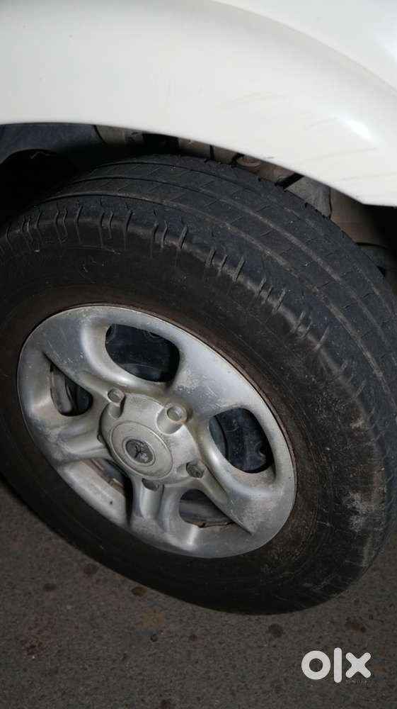 Mahindra Scorpio Slx Diesel 2011