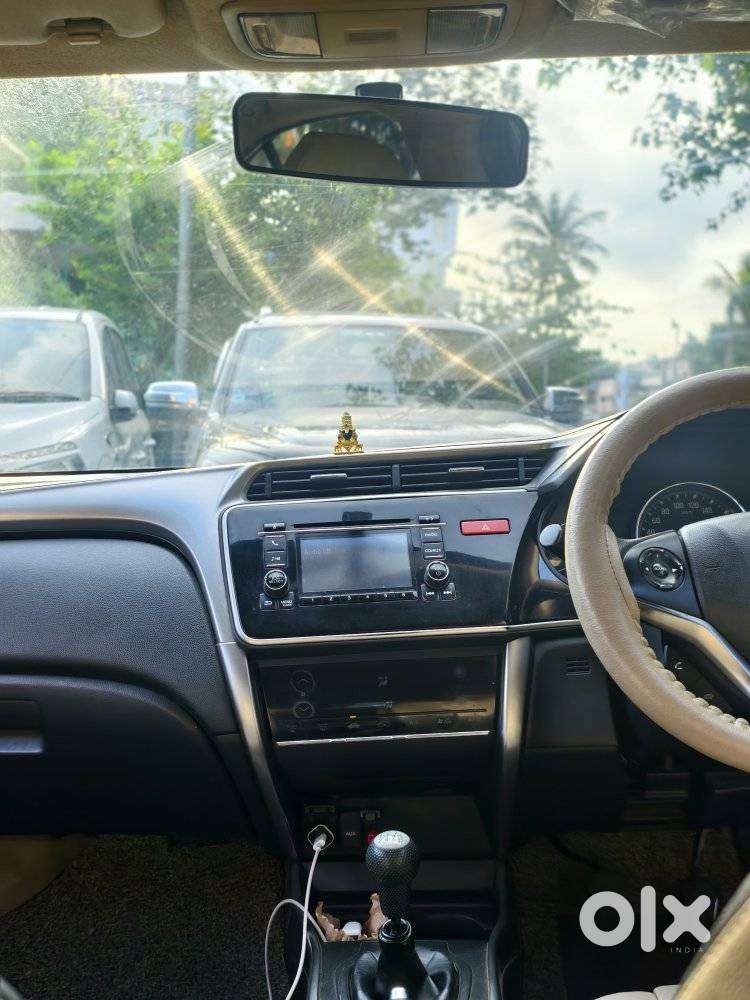Honda City 2014-2015 I Dtec V, 2014, Diesel