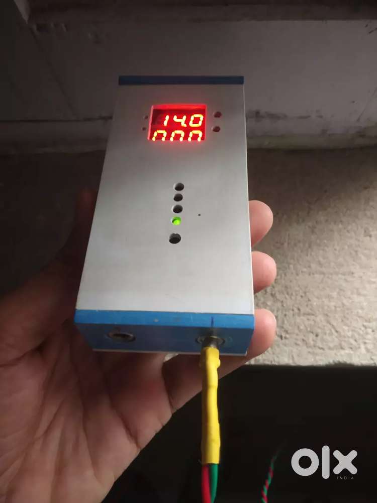 Solar charge controller 5A 12/24v