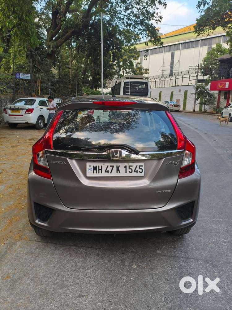 Honda Jazz 2016 Model, Mint Condition.