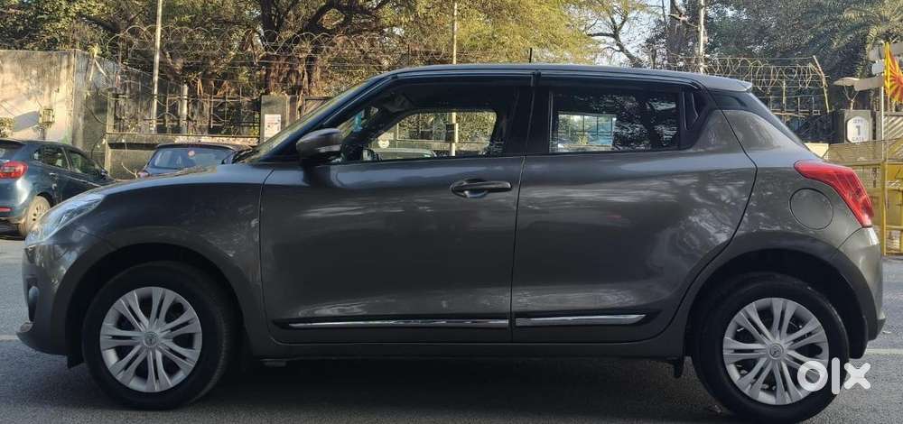 Maruti Suzuki Swift Vxi 2018, 2018, Petrol