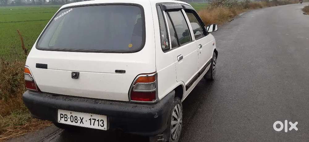 Maruti Suzuki 800 1998