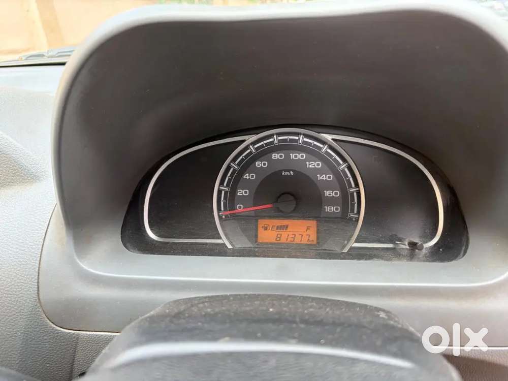 Maruti Suzuki Alto 2013 Lxi Petrol Manual