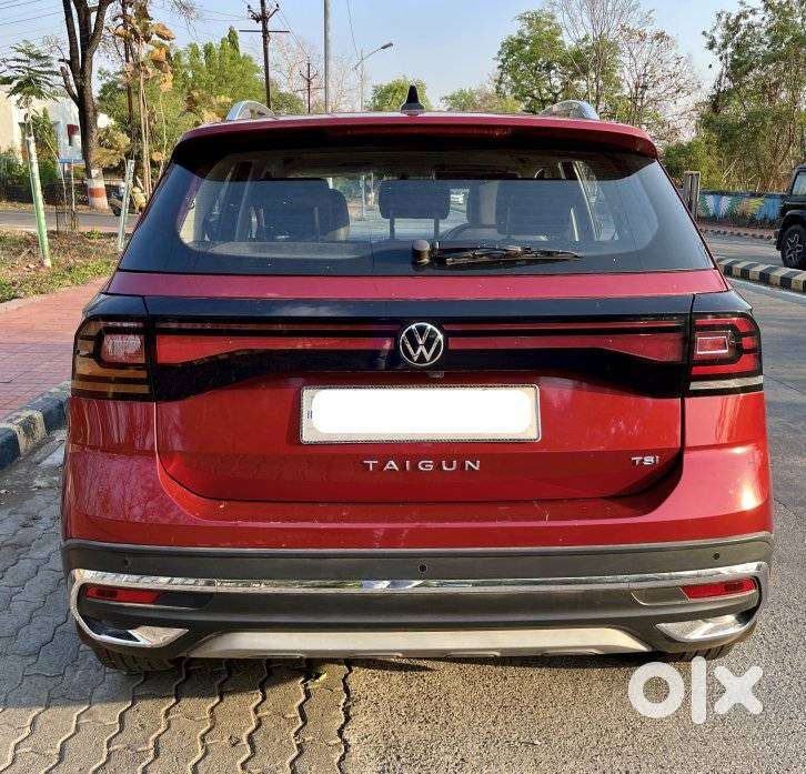 Volkswagen Tiguan 1.0 Tsi, 2023, Petrol