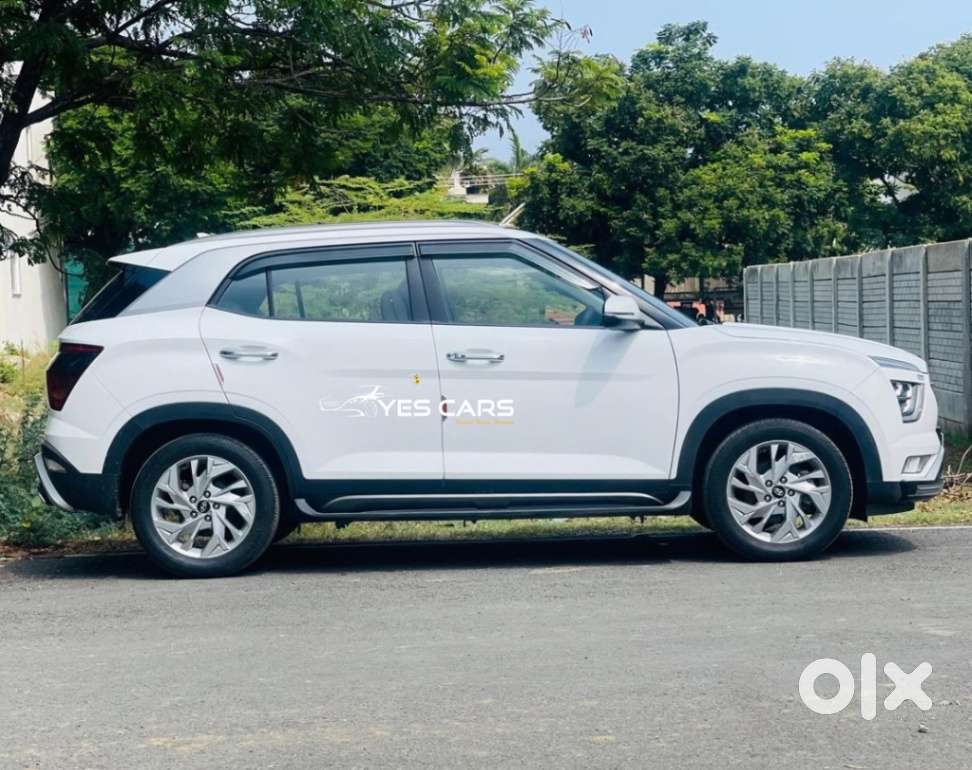 Hyundai Creta 1.6 Sx, 2023, Petrol