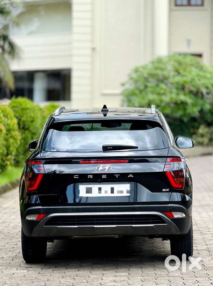 Hyundai Creta 1.6 Sx, 2023, Petrol
