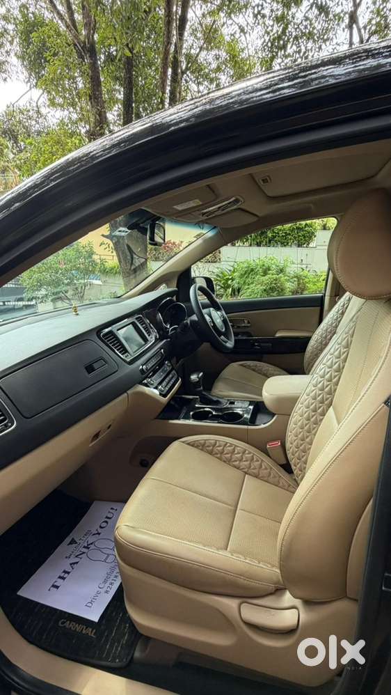 Kia Carnival 2022 Diesel Automatic
