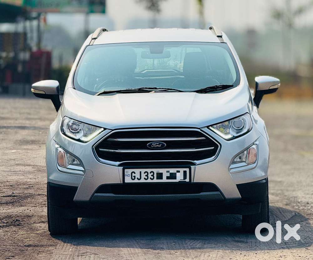 Ford Ecosport 1.5 Tdci Titanium Plus Be, 2018, Diesel