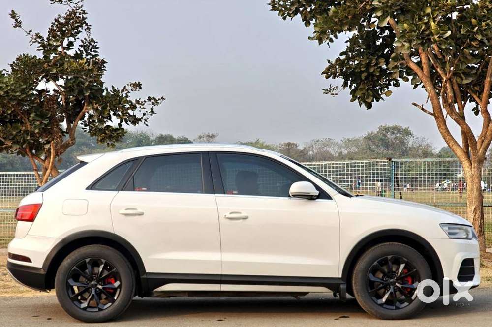 Audi Q3, 2015, Diesel