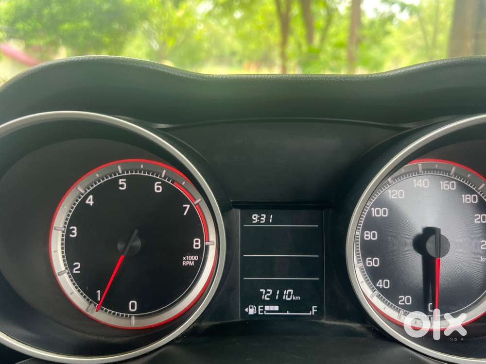 2018 Maruti Suzuki Km Driven