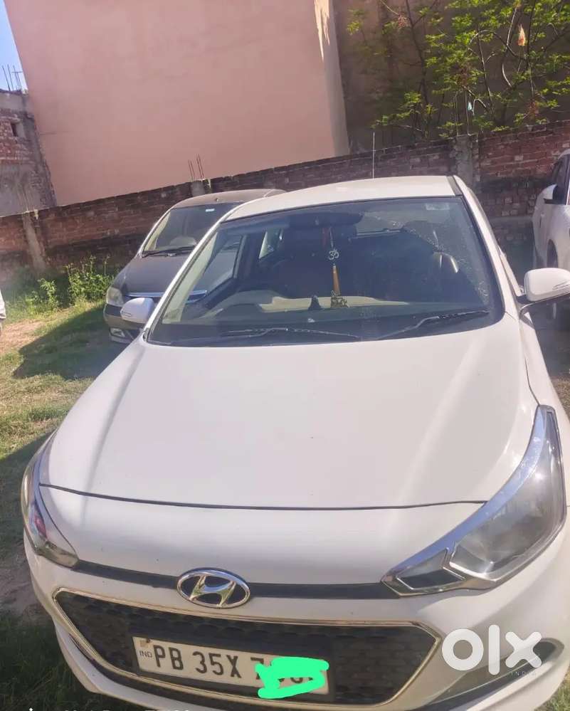 Hyundai I20 2016 Petrol Well Maintained