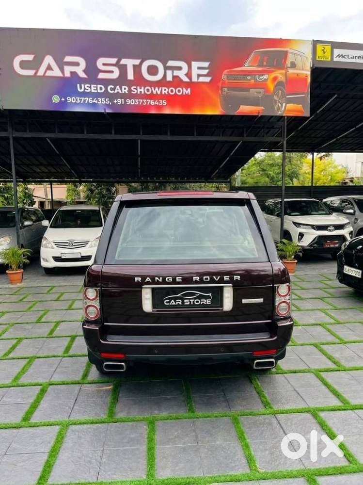 Land Rover Range, 2012, Diesel
