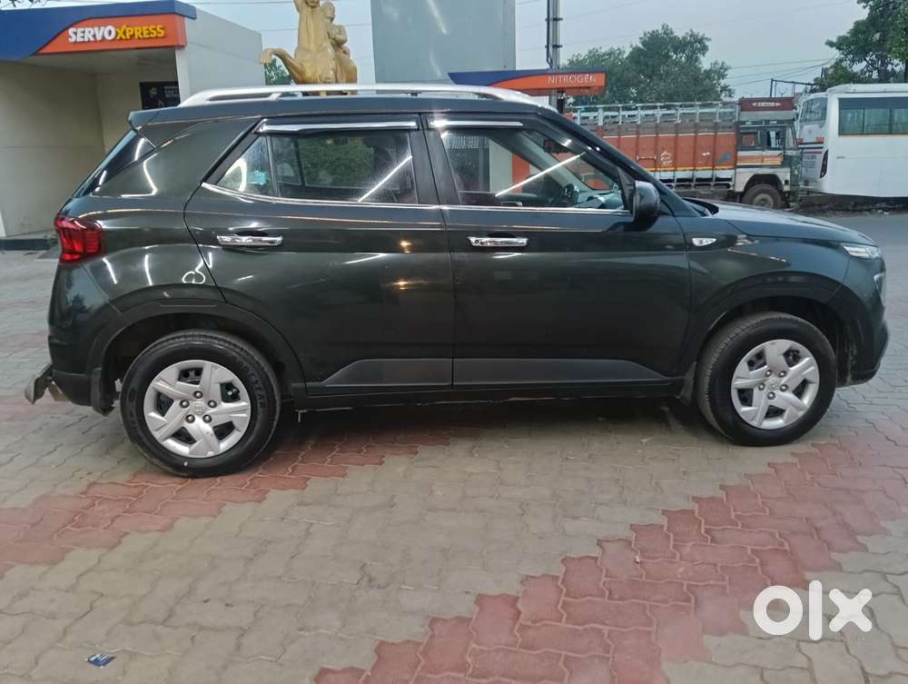 Hyundai Venue Sx, 2021, Petrol