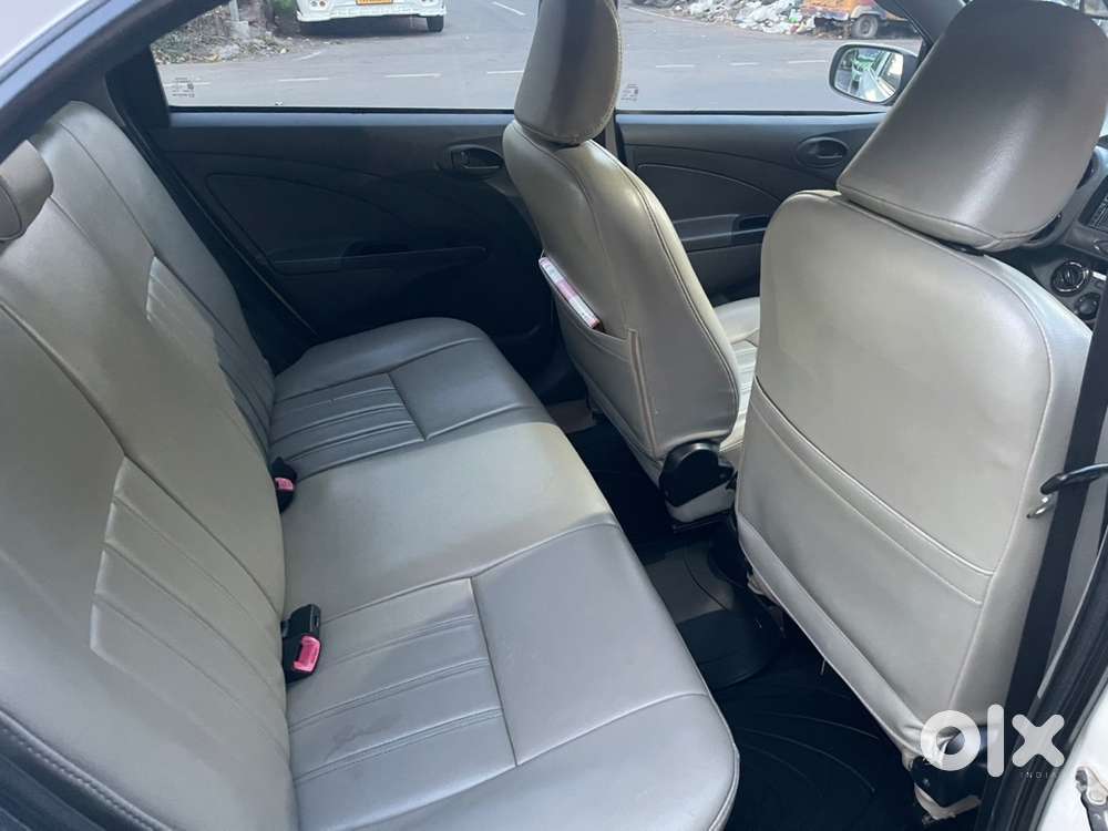 Toyota Etios Gd 2017