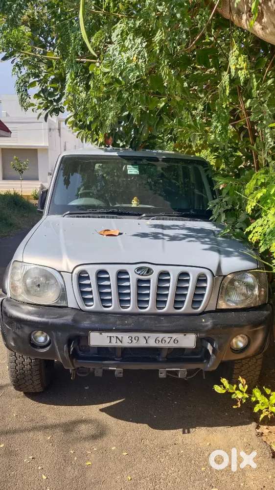 Mahindra Scorpio 2003 Diesel Manual