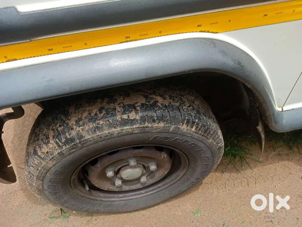 Mahindra Model Be.09 Diesel 2016