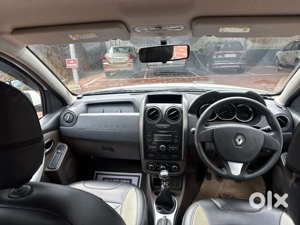 Renault Duster, 2016, Petrol