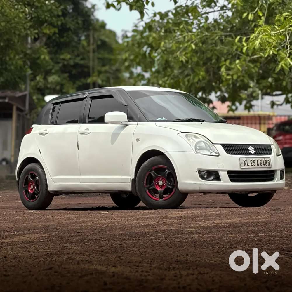 Swift  Vxi Car