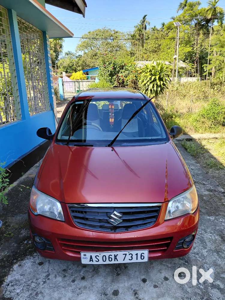 Maruti Suzuki Alto K10 2011