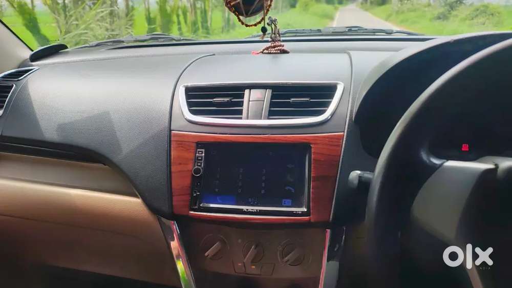 Maruti Suzuki Dzire 2015 Vxi Cng