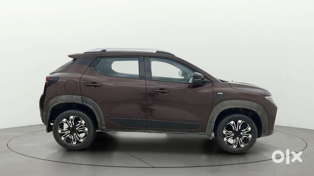Renault Kiger RXZ, 2021, Petrol