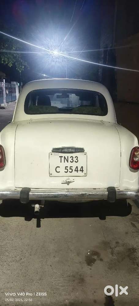 Ambassador Ambassador 1991 Diesel 86000 Km Driven