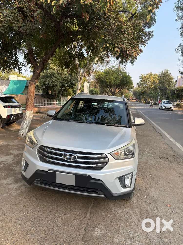 Hyundai Creta 2016 Diesel Well Maintained