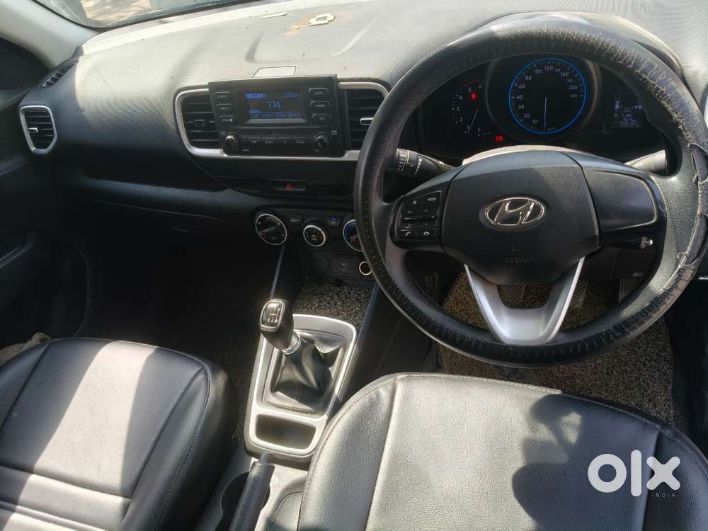 Hyundai Venue S Diesel, 2020, Diesel