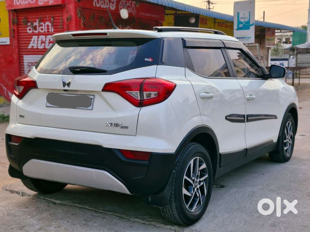 Mahindra Xuv300 W8 Option Diesel, 2023, Diesel