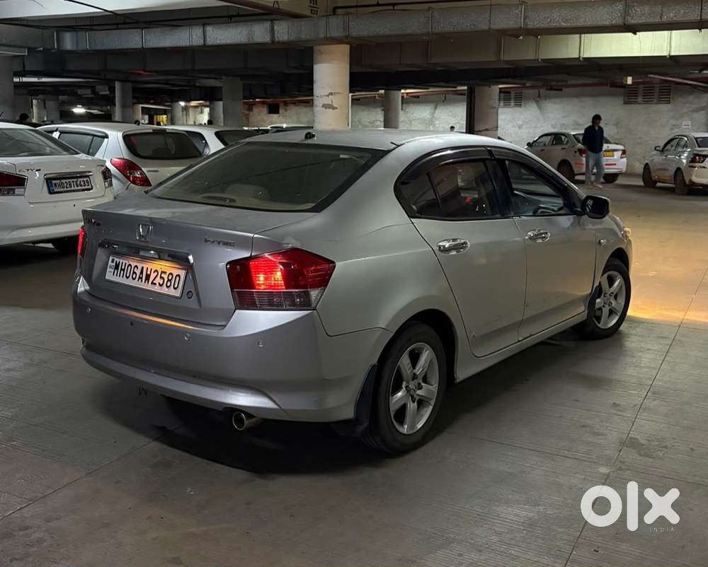 Honda City Hybrid Ehev 2010 Petrol Well Maintained