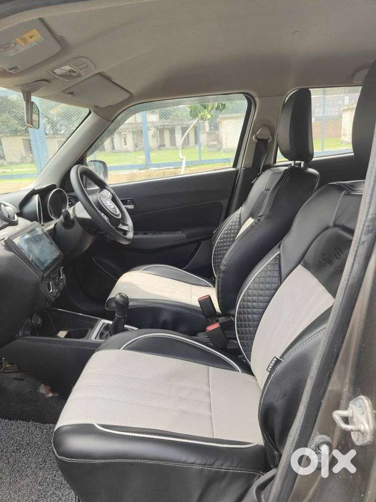 Maruti Suzuki Swift Vxi + Manual, 2018, Petrol