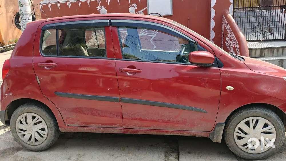 Maruti Suzuki Celerio Vxi 2014