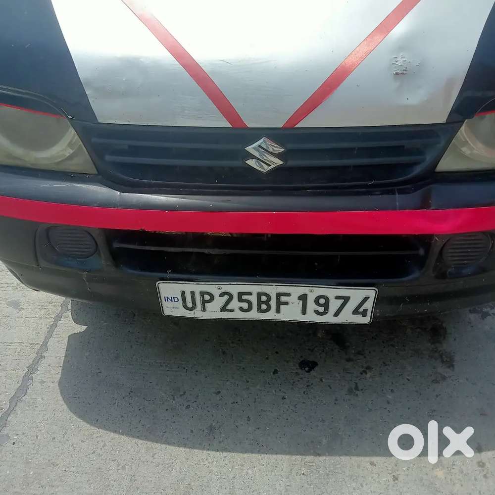 Maruti Suzuki Eeco Smiles 2014