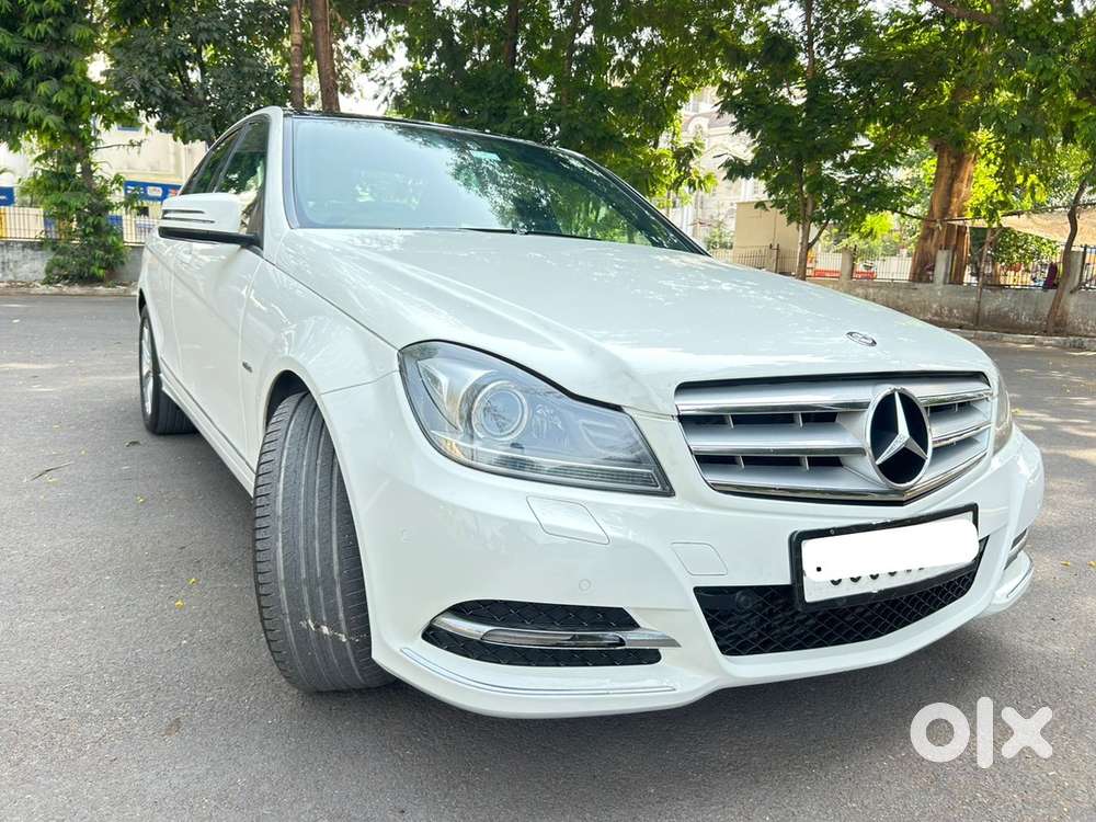 Mercedes-benz C-class Diesel