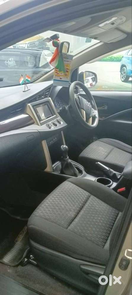 Toyota Innova Crysta In Excellent Condition Available For Sale
