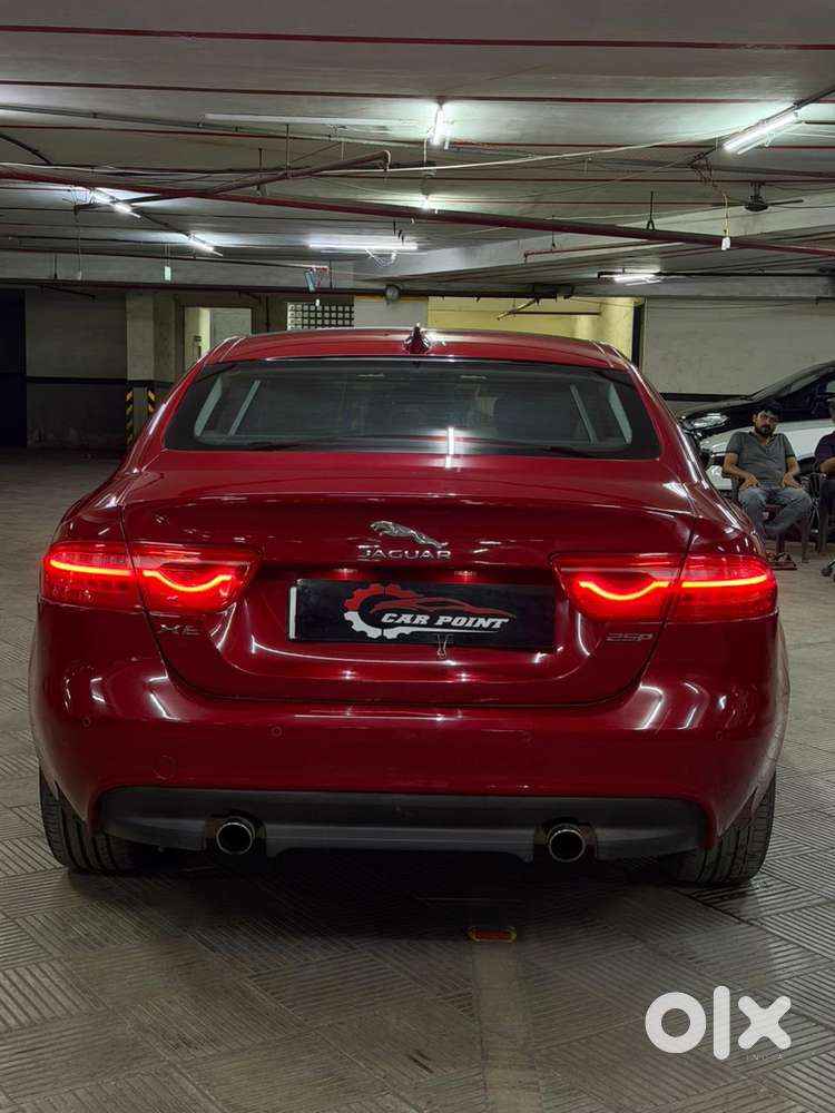 Jaguar Xe Portfolio, 2017, Petrol