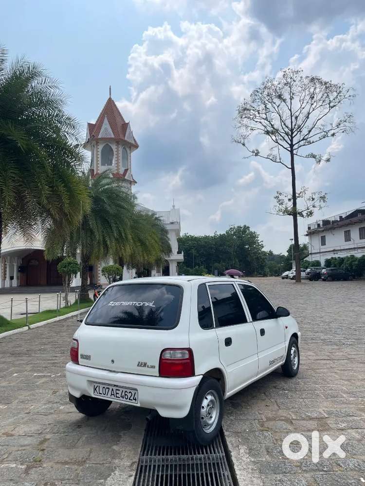 Maruti Suzuki Zen Estilo 2003