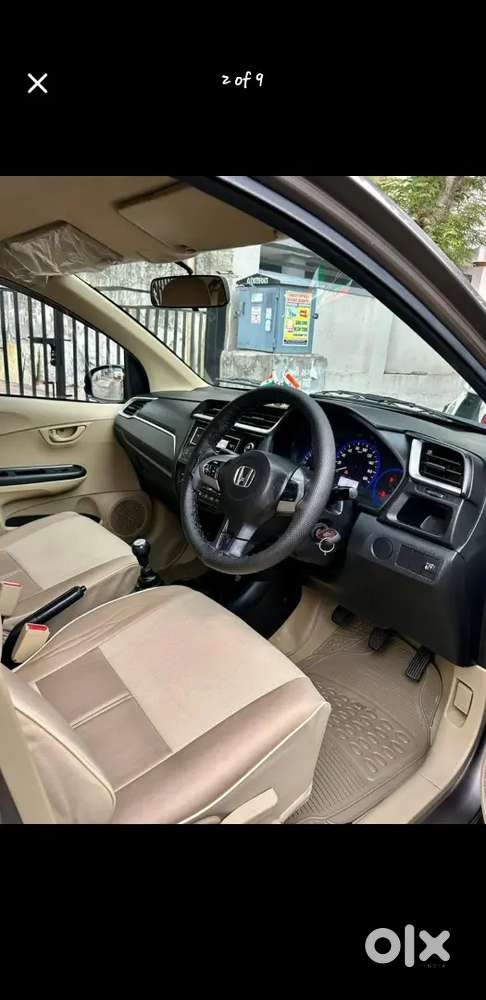 Honda Brio 2017