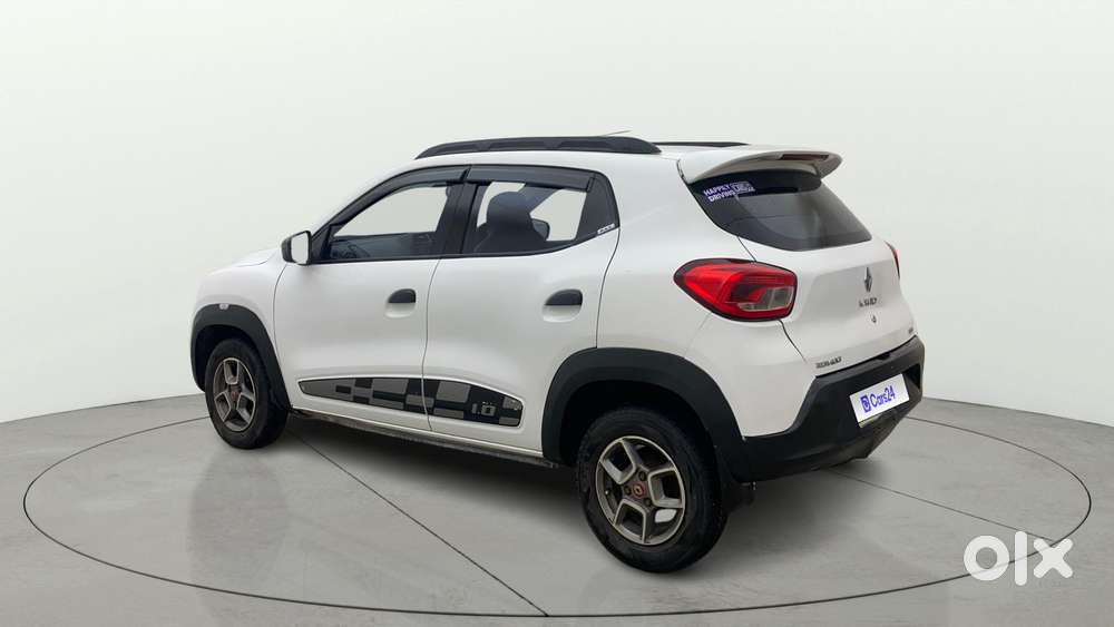 Renault Kwid 1.0 Rxt Amt, 2016, Petrol