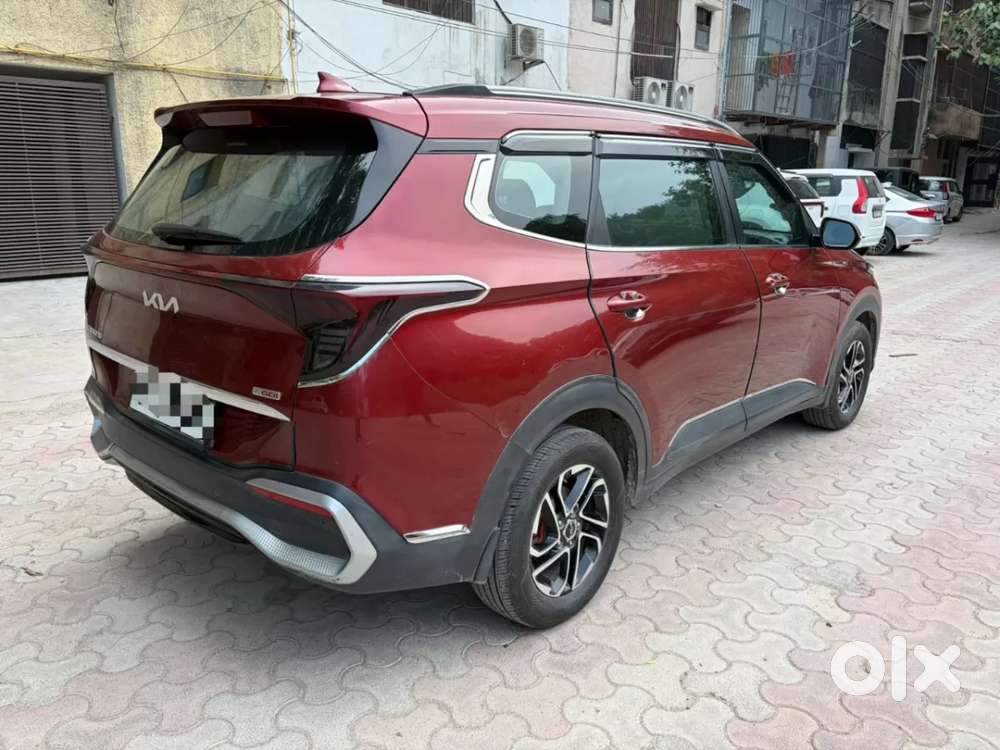 Kia Carens 1.4 Prestige 7 Str, 2022, Petrol
