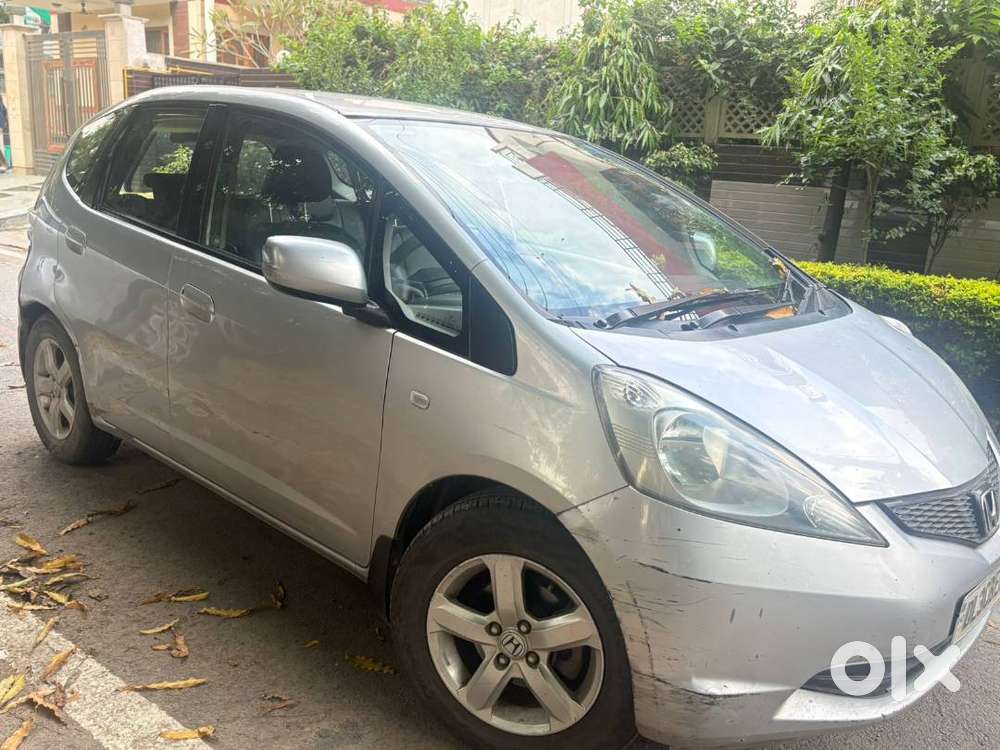 Honda Jazz 2011 Petrol Well Maintained