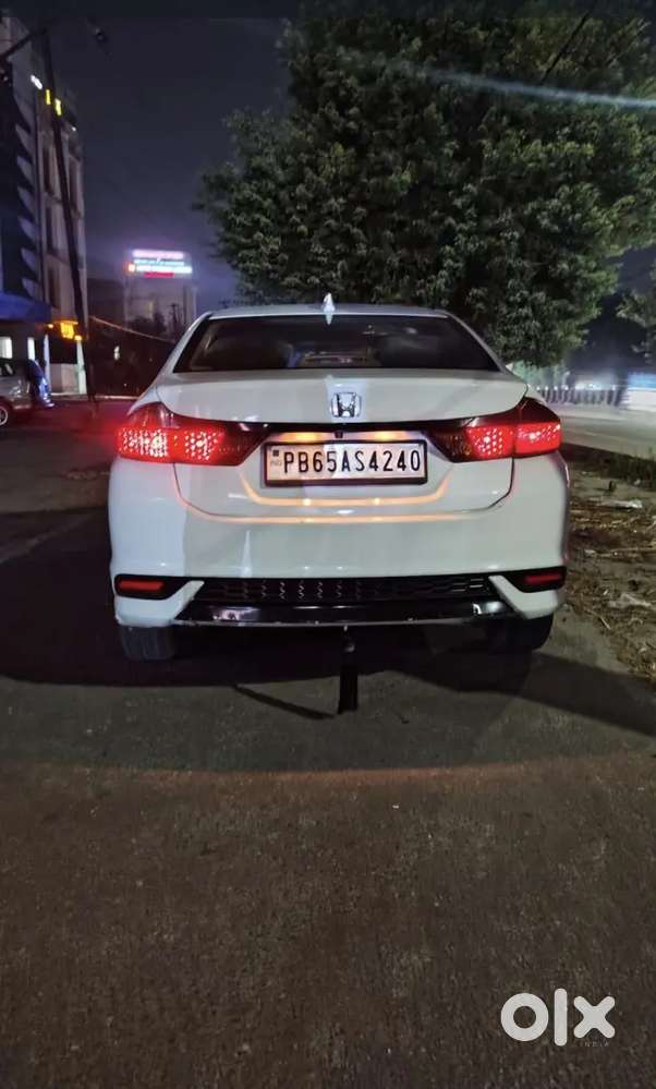 Honda City Vx (o) 2018 Diesel Manual
