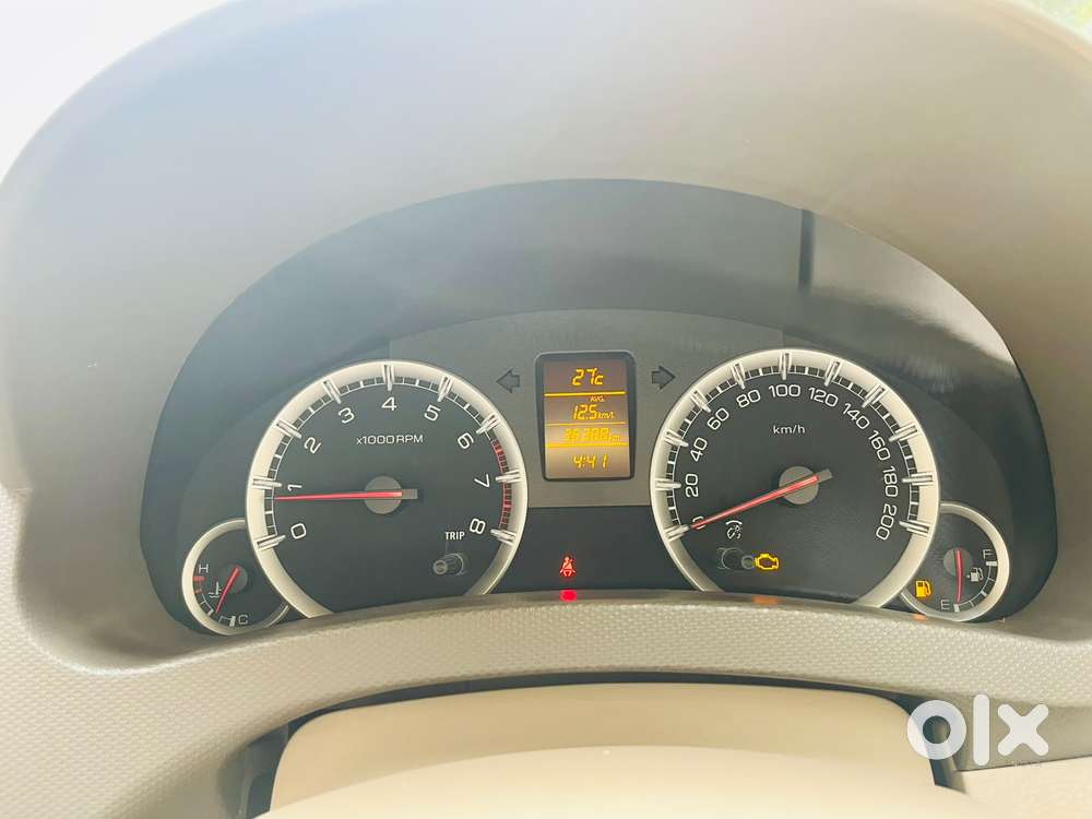 Maruti Suzuki Ertiga Zxi, 2014, Petrol